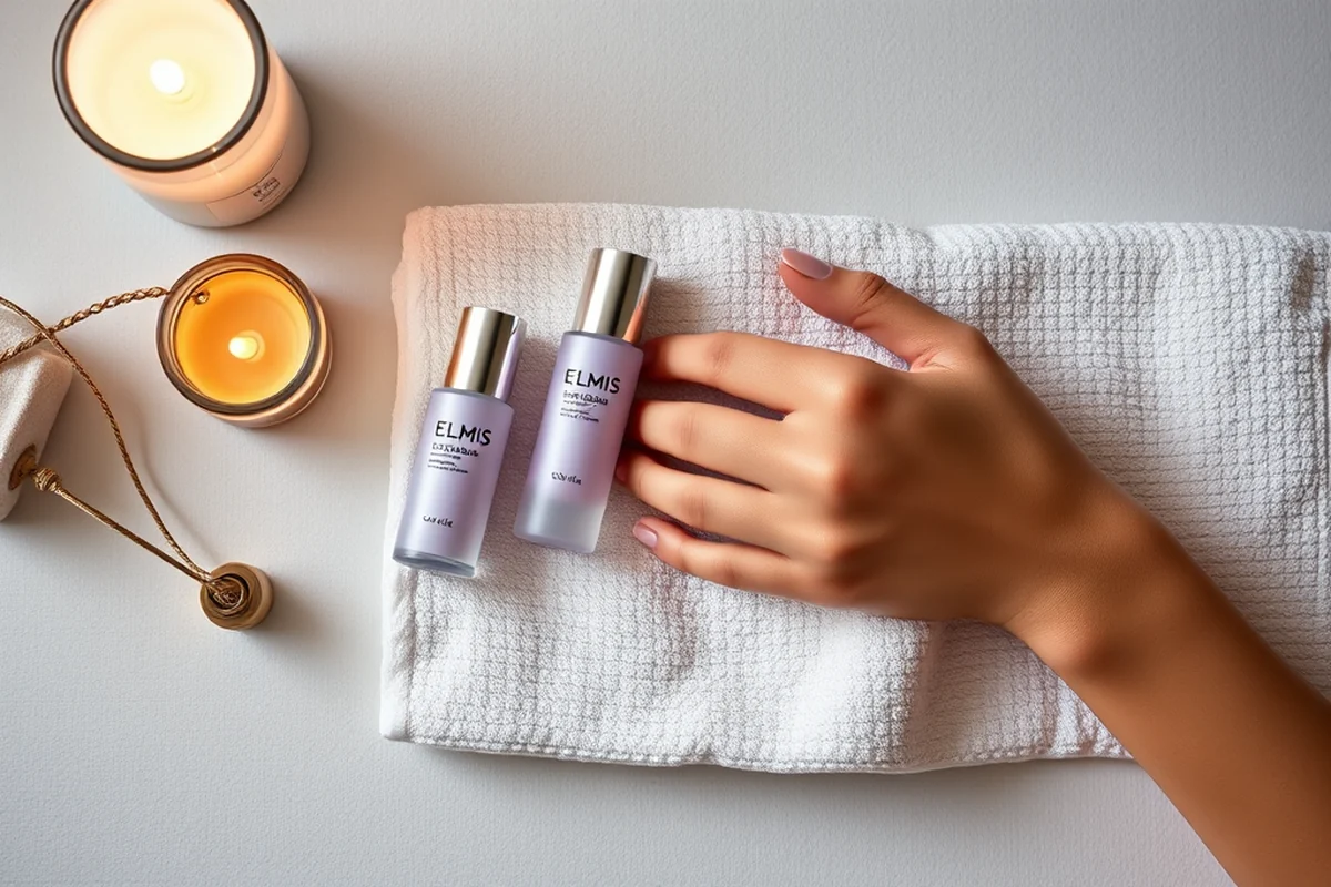 elemis skin care — Elemis Skin Care (the finished result)