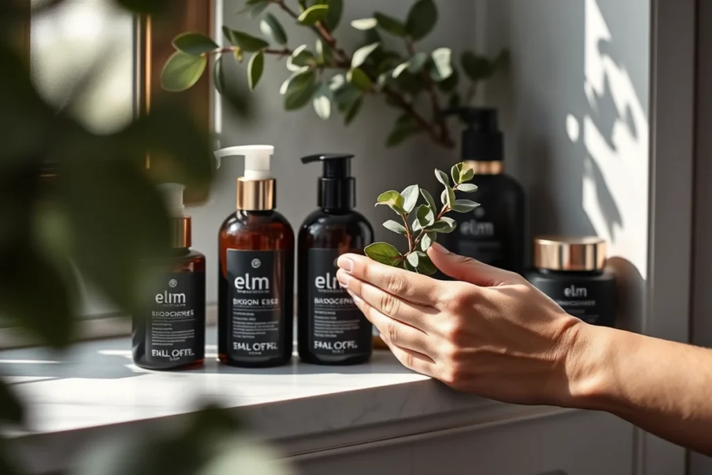 Elm Biosciences Skin Care