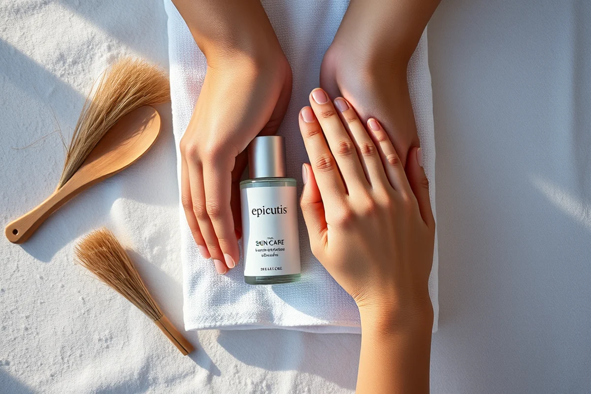 epicutis skin care — Epicutis Skin Care (the finished result)