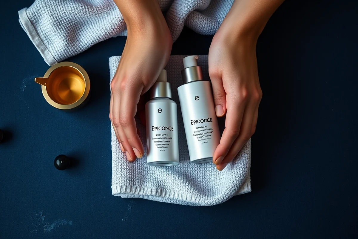 epionce skin care — Epionce Skin Care (the finished result)
