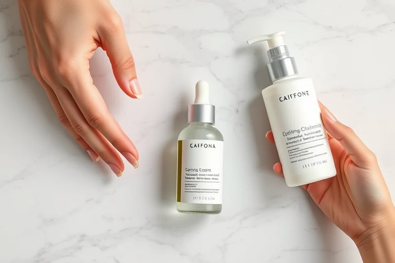 fast skincare layering for beginners — Fast Skincare Layering For Beginners (the finished result)