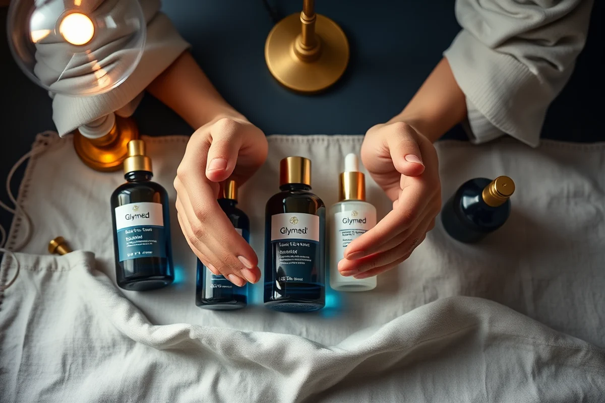 glymed skin care — Glymed Skin Care (the finished result)
