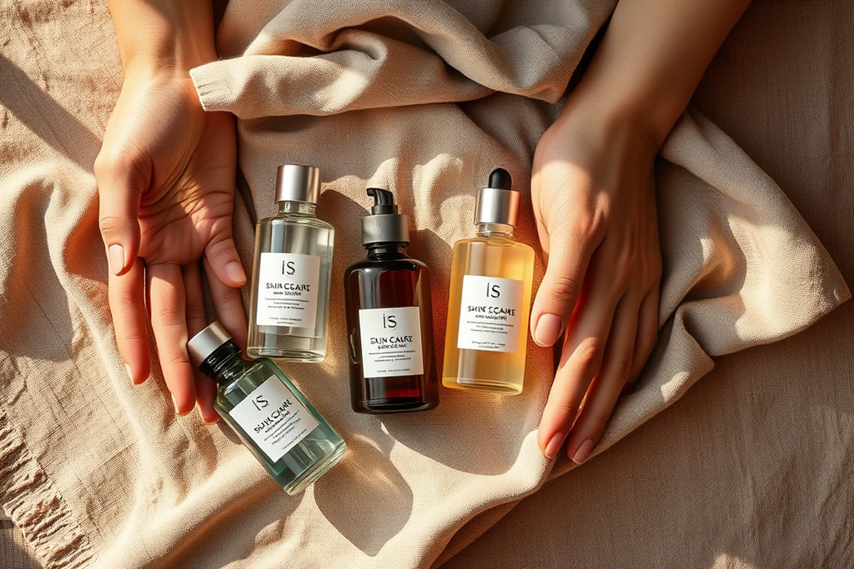 is skin care essentials — Is Skin Care Essentials (the finished result)
