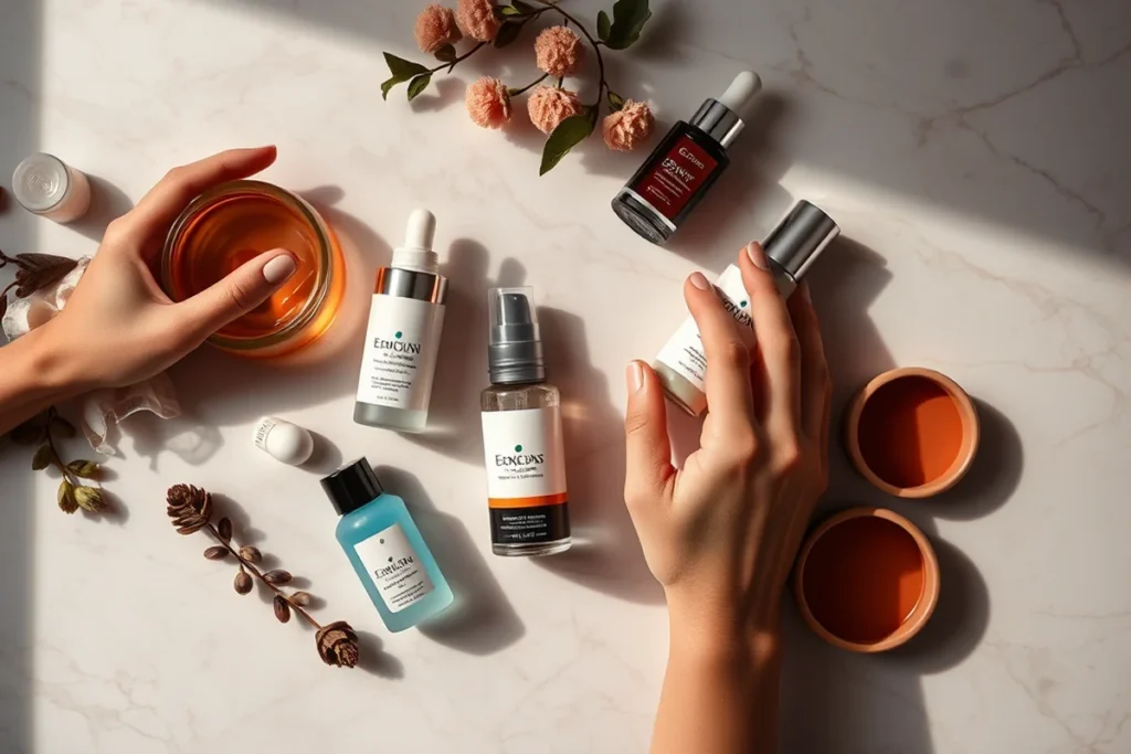 Korean Skin Care