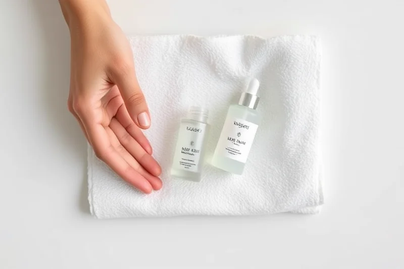 layering korean skincare that work — Layering Korean Skincare That Work (the finished result)