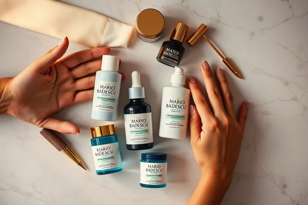 Mario Badescu Skin Care