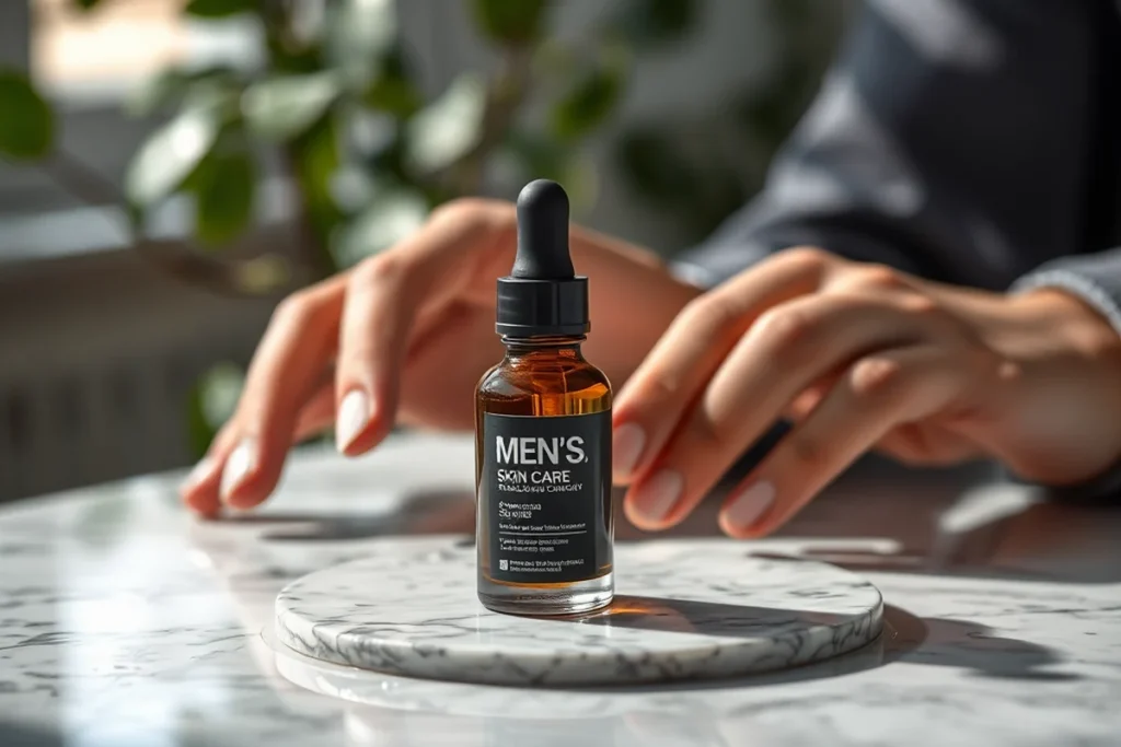 Men’S Skin Care