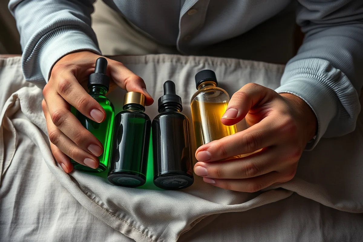 mens skin care — Mens Skin Care (the finished result)