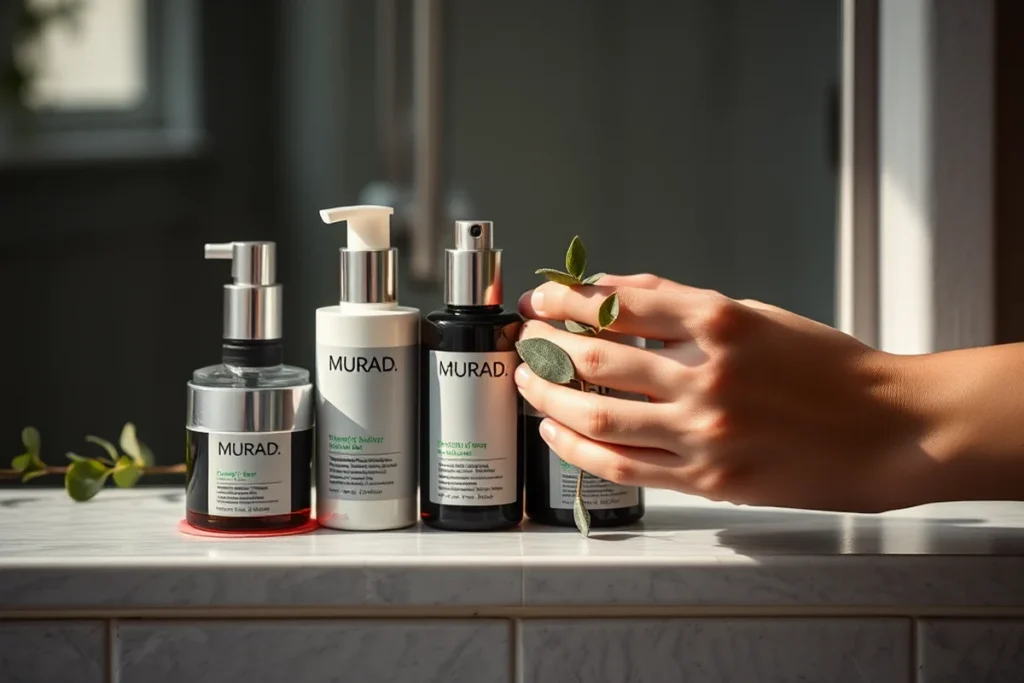 Murad Skin Care