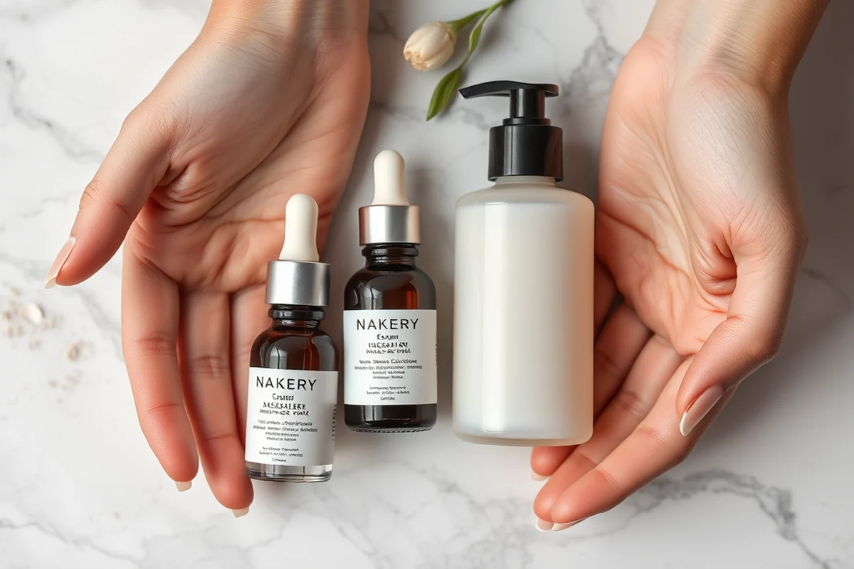 nakery skin care — Nakery Skin Care (the finished result)