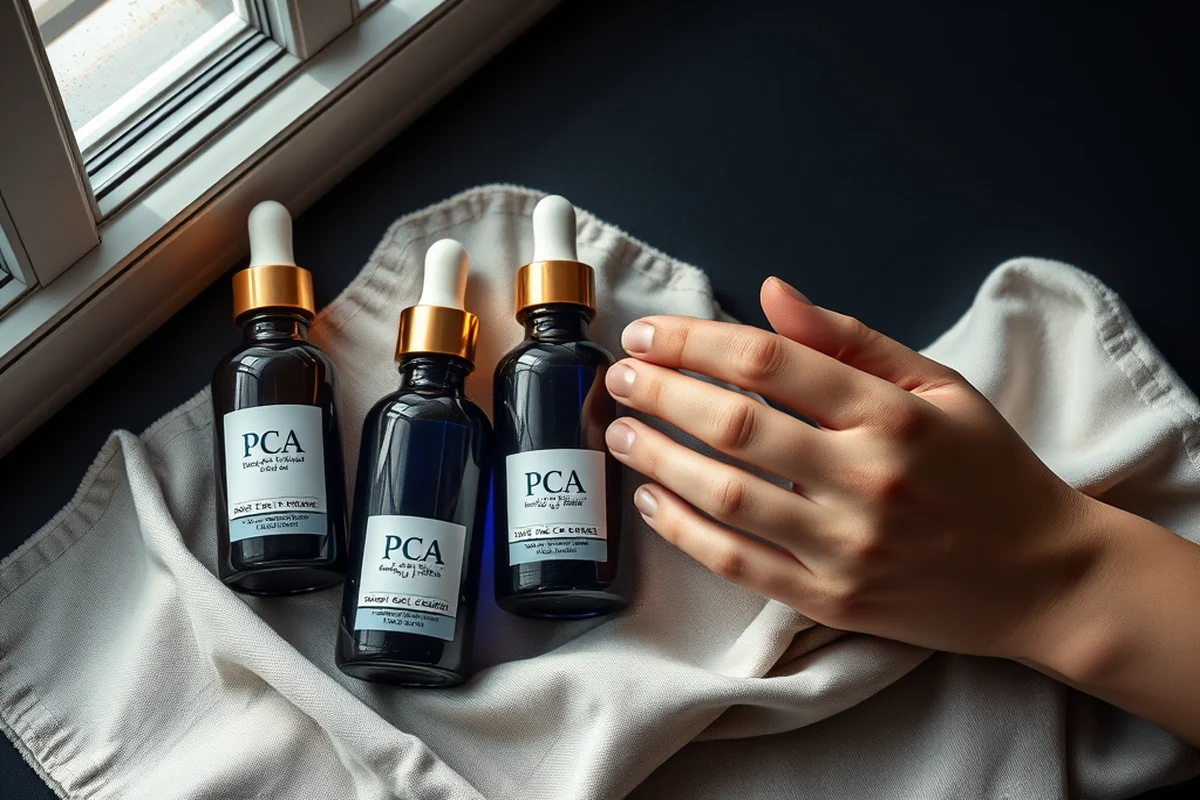 pca skin care — Pca Skin Care (the finished result)