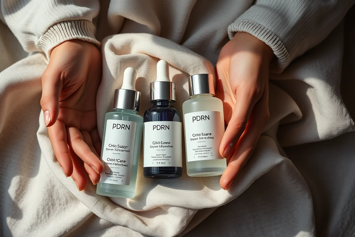 pdrn skin care — Pdrn Skin Care (the finished result)