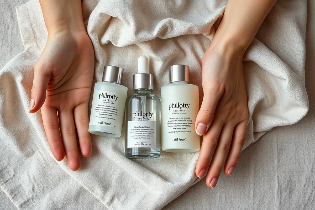 philosophy skin care — Philosophy Skin Care (the finished result)