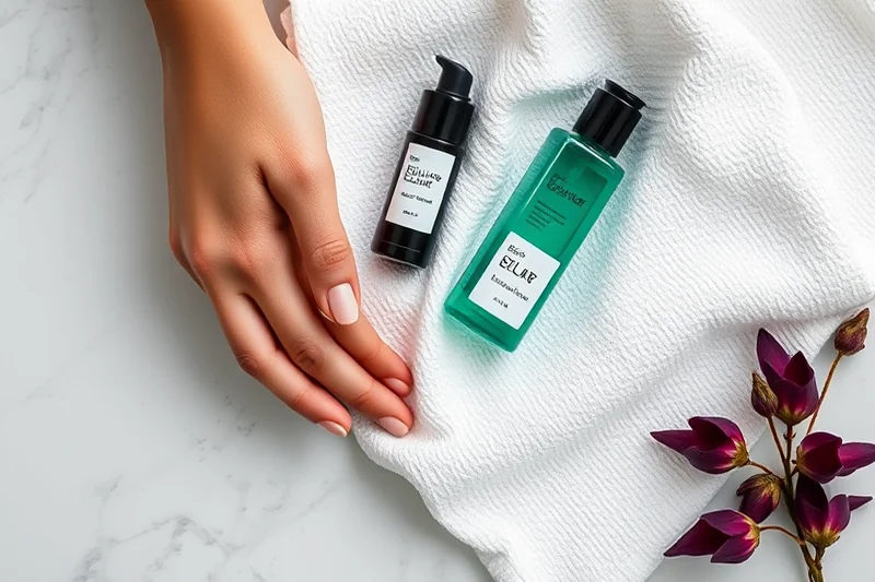 quick skincare layering budget — Quick Skincare Layering Budget (the finished result)