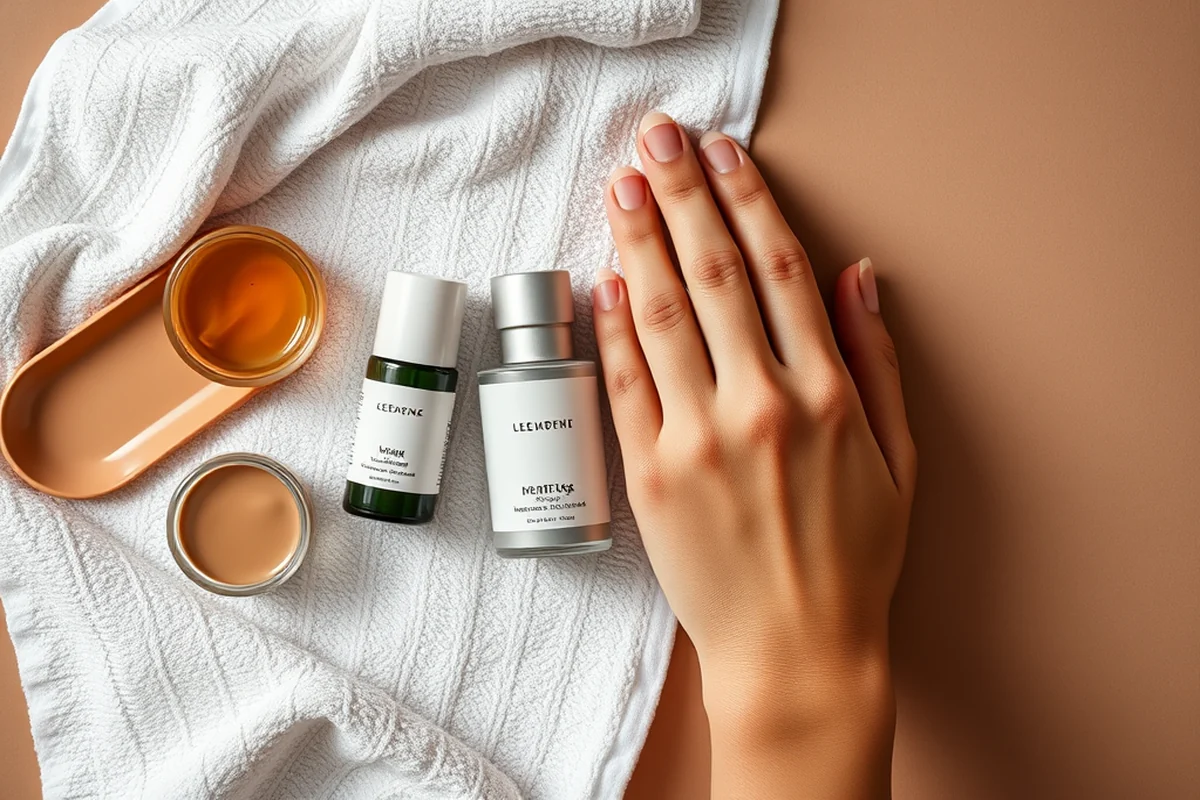 quick skincare layering by age skin type — Quick Skincare Layering By Age Skin Type (the finished result)