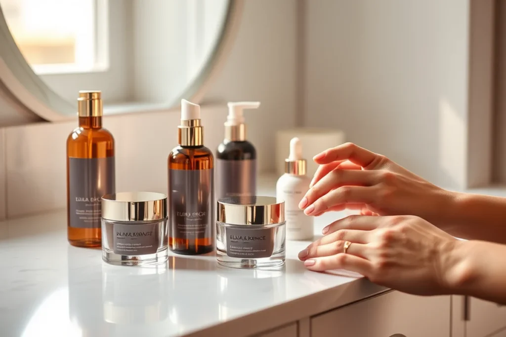 Skincare Layering Results Checklist