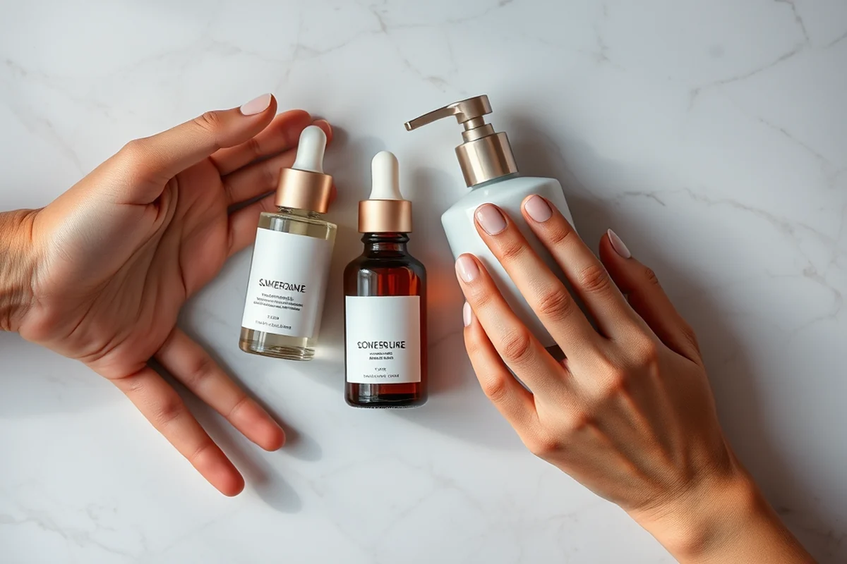 skincare layering results checklist — Skincare Layering Results Checklist (the finished result)