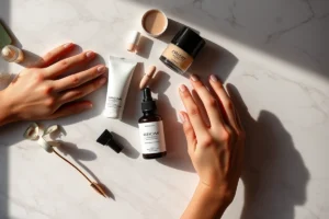 Skincare Layering Results For Small Spaces