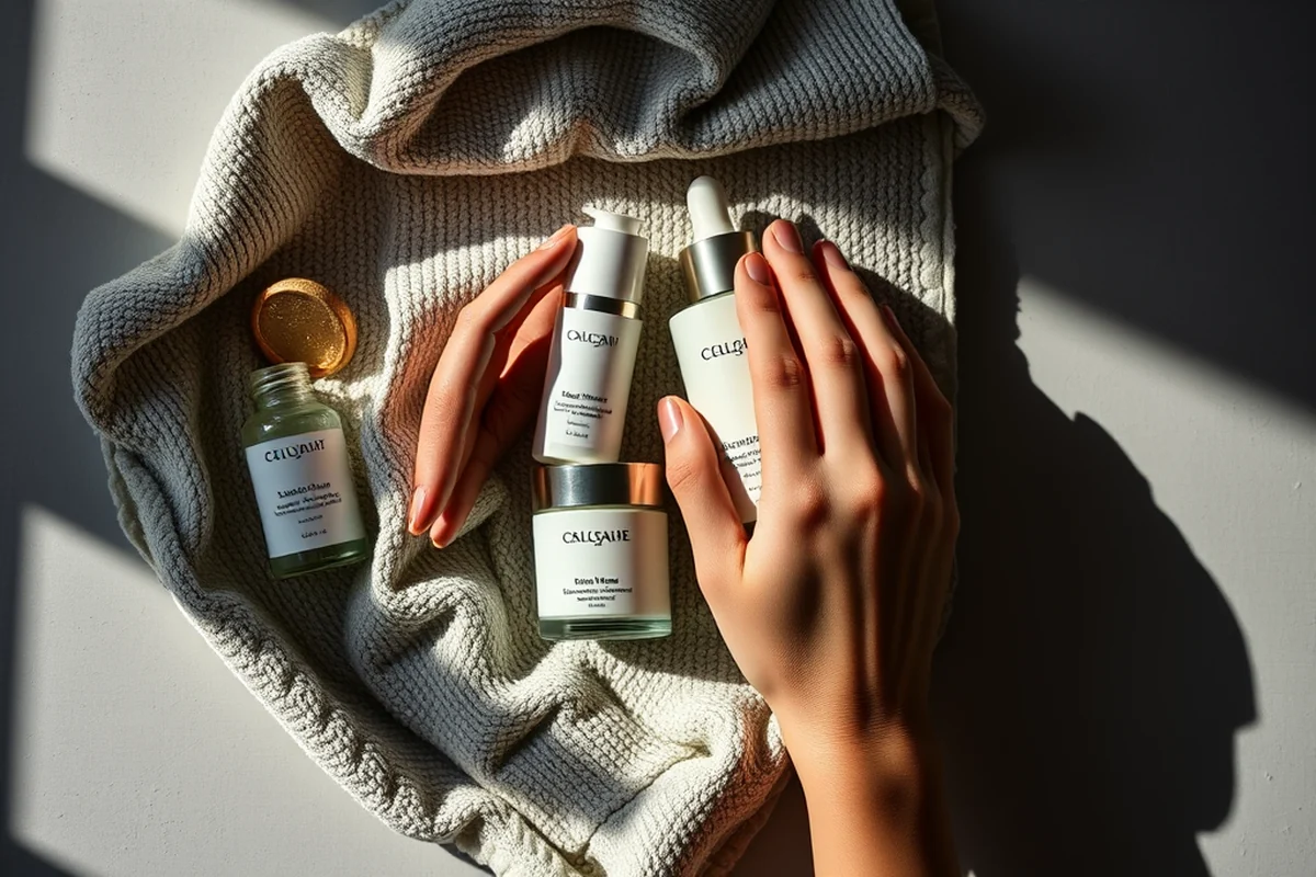 skincare layering results for small spaces — Skincare Layering Results For Small Spaces (the finished result)