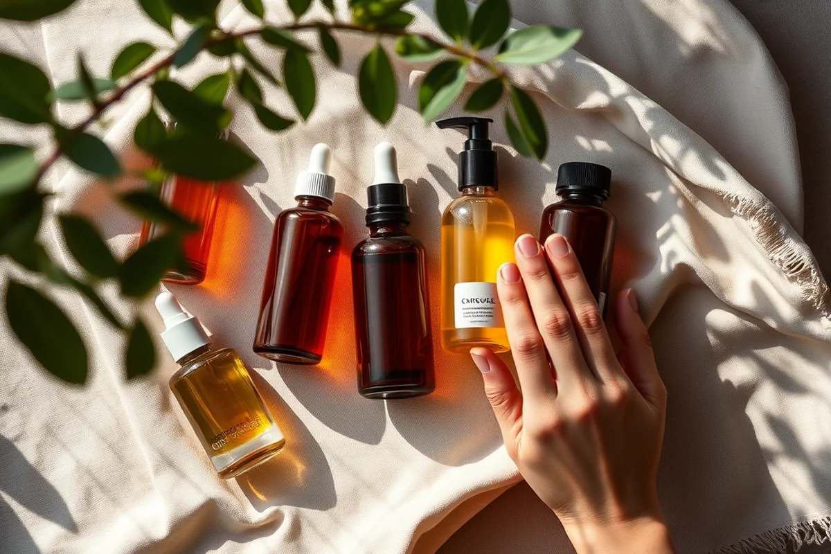 skincare layering results on a budget — Skincare Layering Results On A Budget (the finished result)