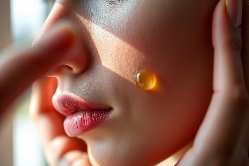 Skincare Layering Skin Examples