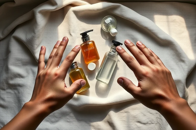 skincare layering skin for beginners — Skincare Layering Skin For Beginners (the finished result)