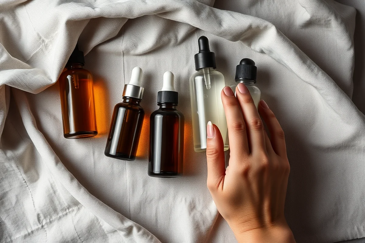 skincare layering timelines for beginners — Skincare Layering Timelines For Beginners (the finished result)