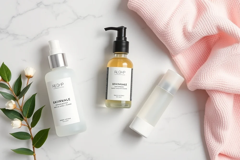 skincare layering tips — Skincare Layering Tips (the finished result)