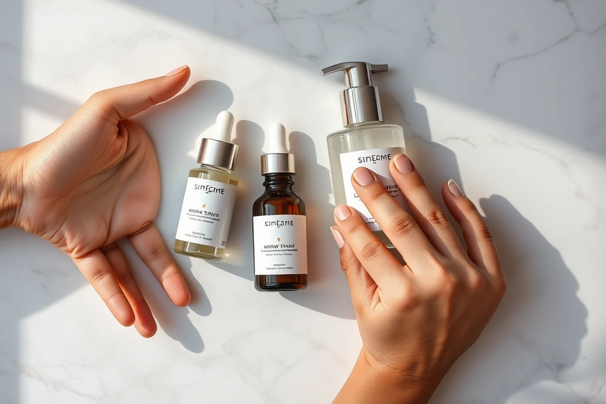 skincare prime biome — Skincare Prime Biome (the finished result)
