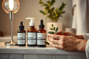 The Ordinary Skincare