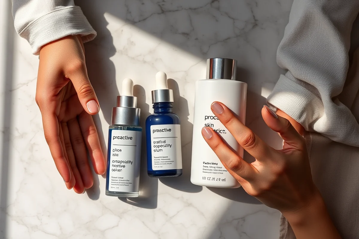what is proactive skin care — What Is Proactive Skin Care (the finished result)