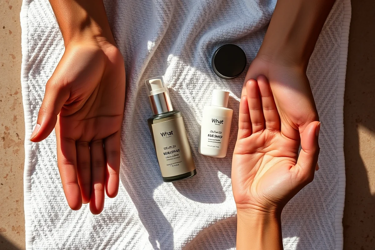 what skincare for men β What Skincare For Men (the finished result)