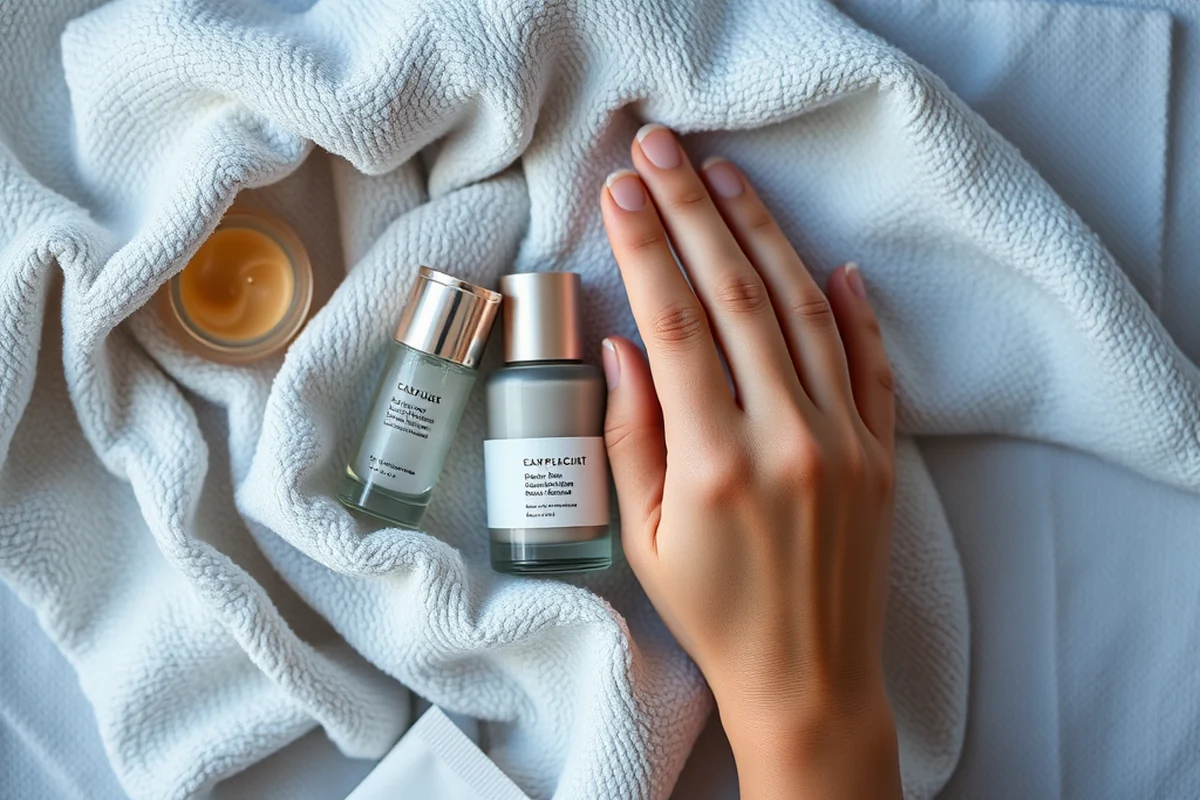 affordable budget skincare layering — Affordable Budget Skincare Layering (the finished result)