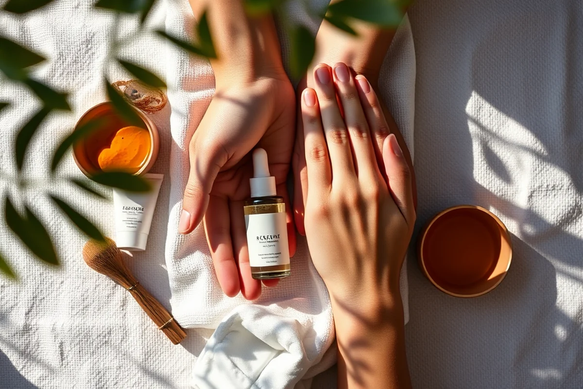 affordable skincare layering budget — Affordable Skincare Layering Budget (the finished result)