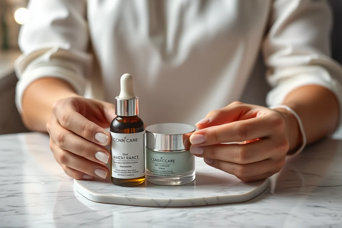 affordable skincare layering mistakes troubleshooting — Affordable Skincare Layering Mistakes Troubleshooting (the finished result)