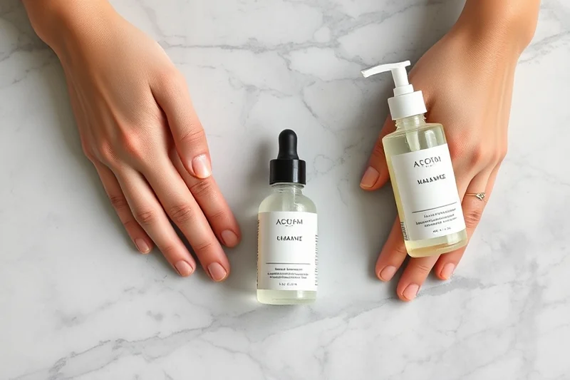 affordable skincare layering routines — Affordable Skincare Layering Routines (the finished result)