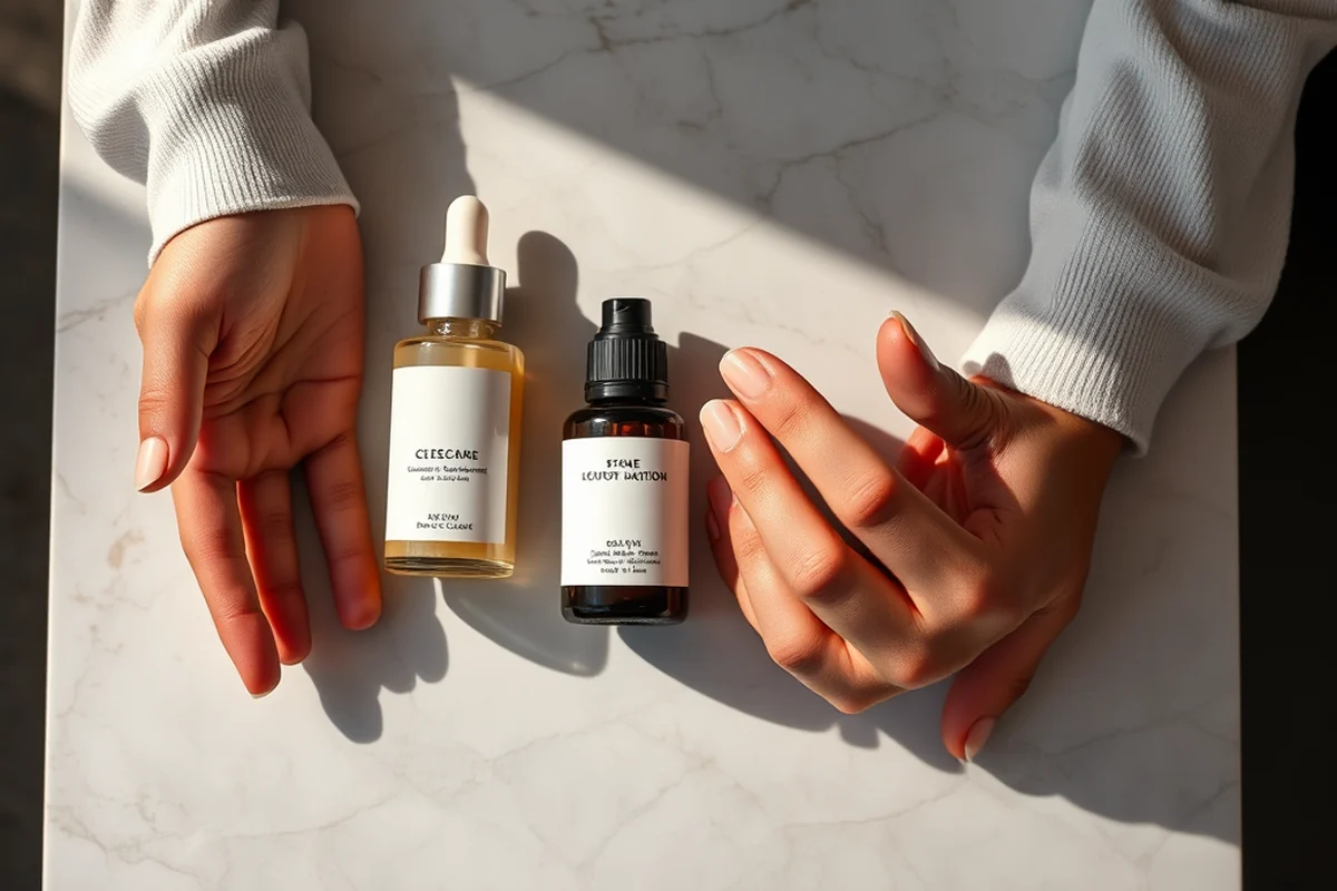 affordable skincare layering routines step by step — Affordable Skincare Layering Routines Step By Step (the finished result)
