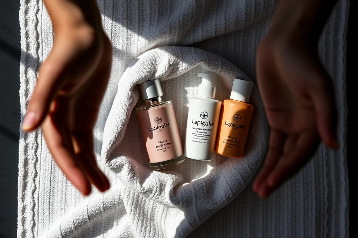 best budget skincare layering — Best Budget Skincare Layering (the finished result)