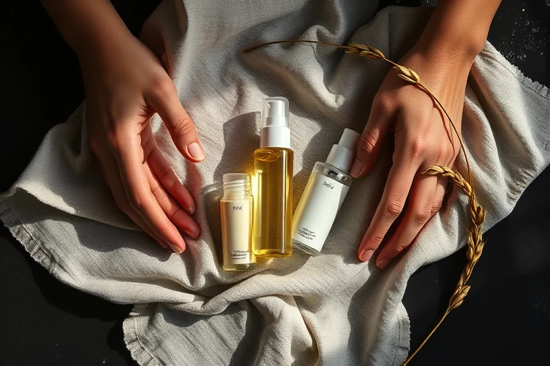 best skincare layering product — Best Skincare Layering Product (the finished result)