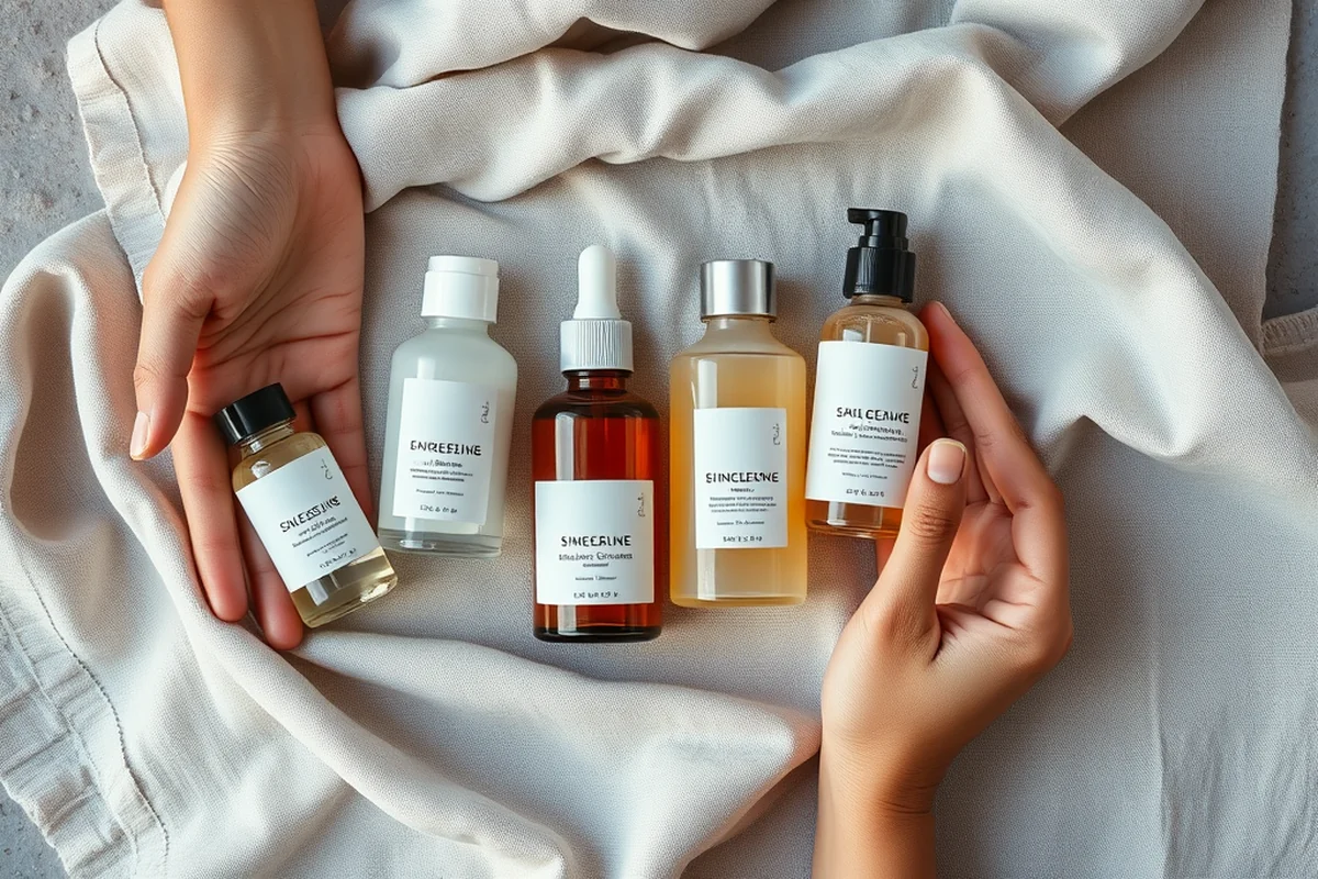 best skincare layering routines — Best Skincare Layering Routines (the finished result)