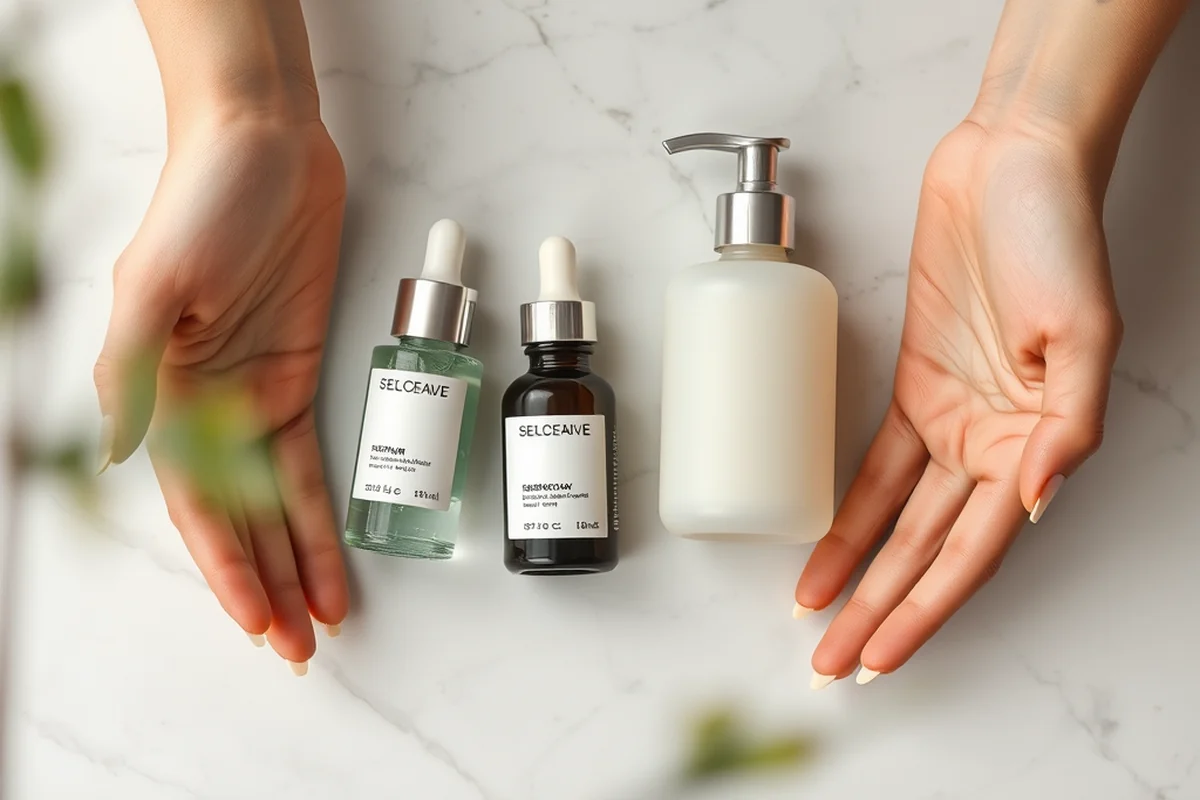 budget skincare layering mistakes to avoid — Budget Skincare Layering Mistakes To Avoid (the finished result)