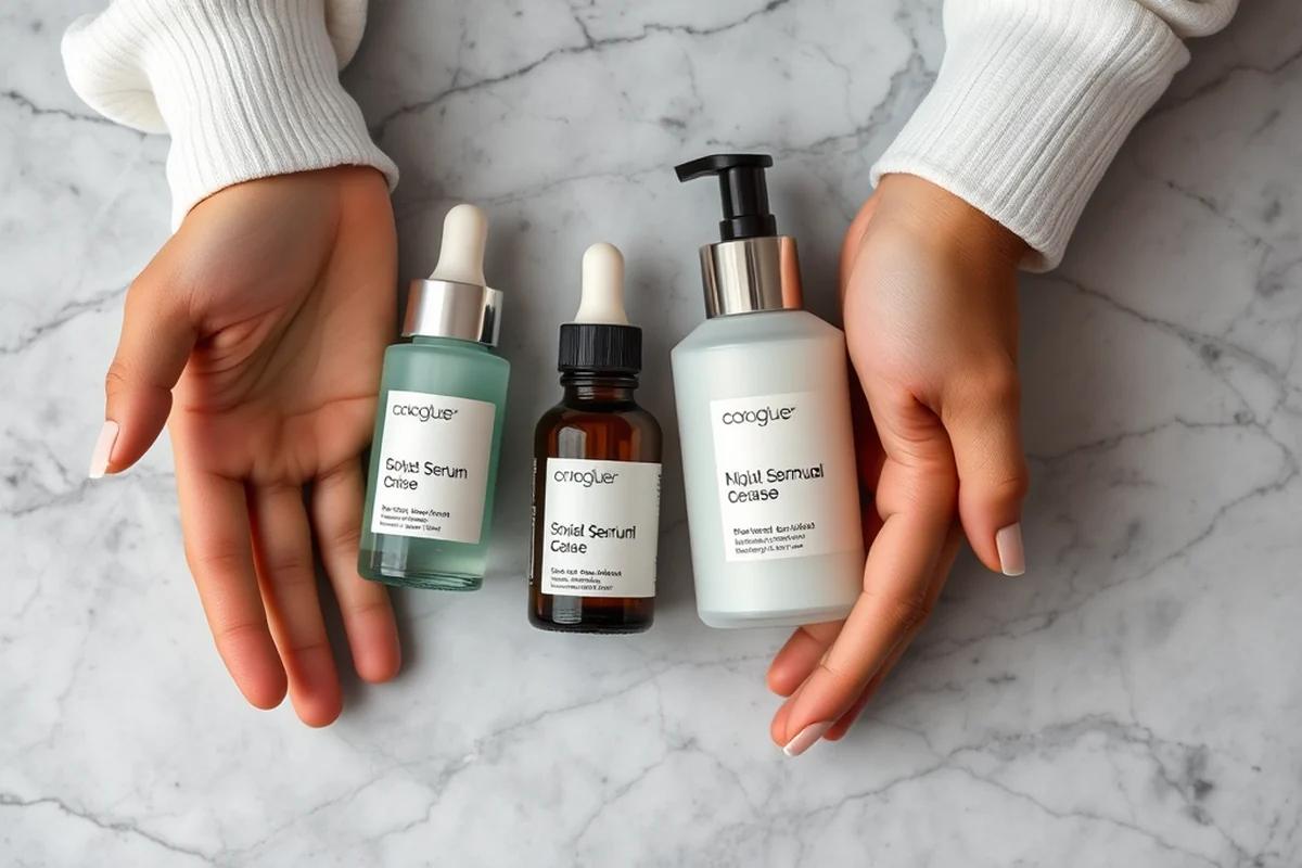 budget skincare layering that actually work — Budget Skincare Layering That Actually Work (the finished result)