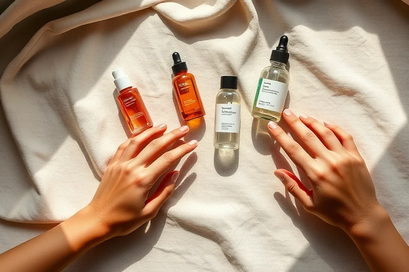easy skincare layering product picks comparisons — Easy Skincare Layering Product Picks Comparisons (the finished result)