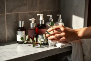 Easy Skincare Layering Step