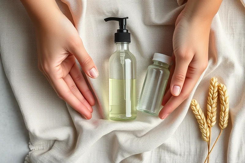 easy skincare layering step — Easy Skincare Layering Step (the finished result)