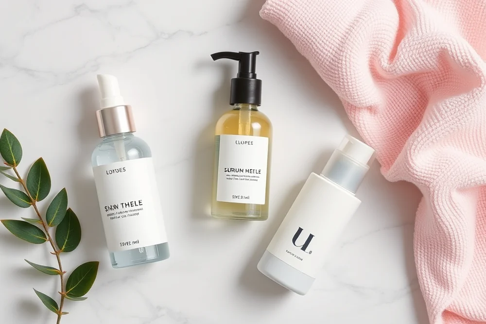 how to layer your skincare products — How To Layer Your Skincare Products (the finished result)