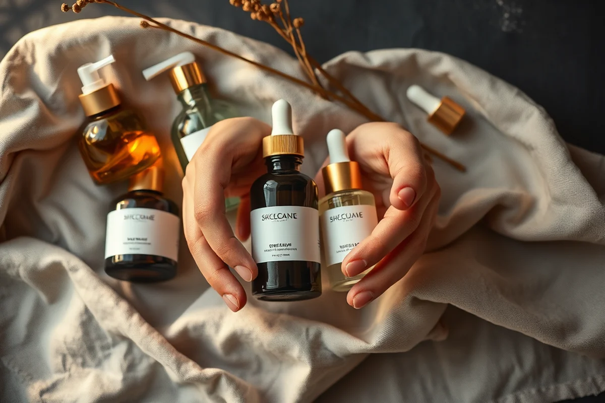 how to skincare layering routines — How To Skincare Layering Routines (the finished result)