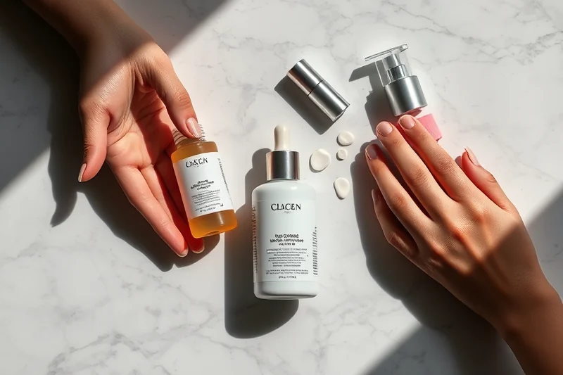 how to skincare layering routines step by step — How To Skincare Layering Routines Step By Step (the finished result)