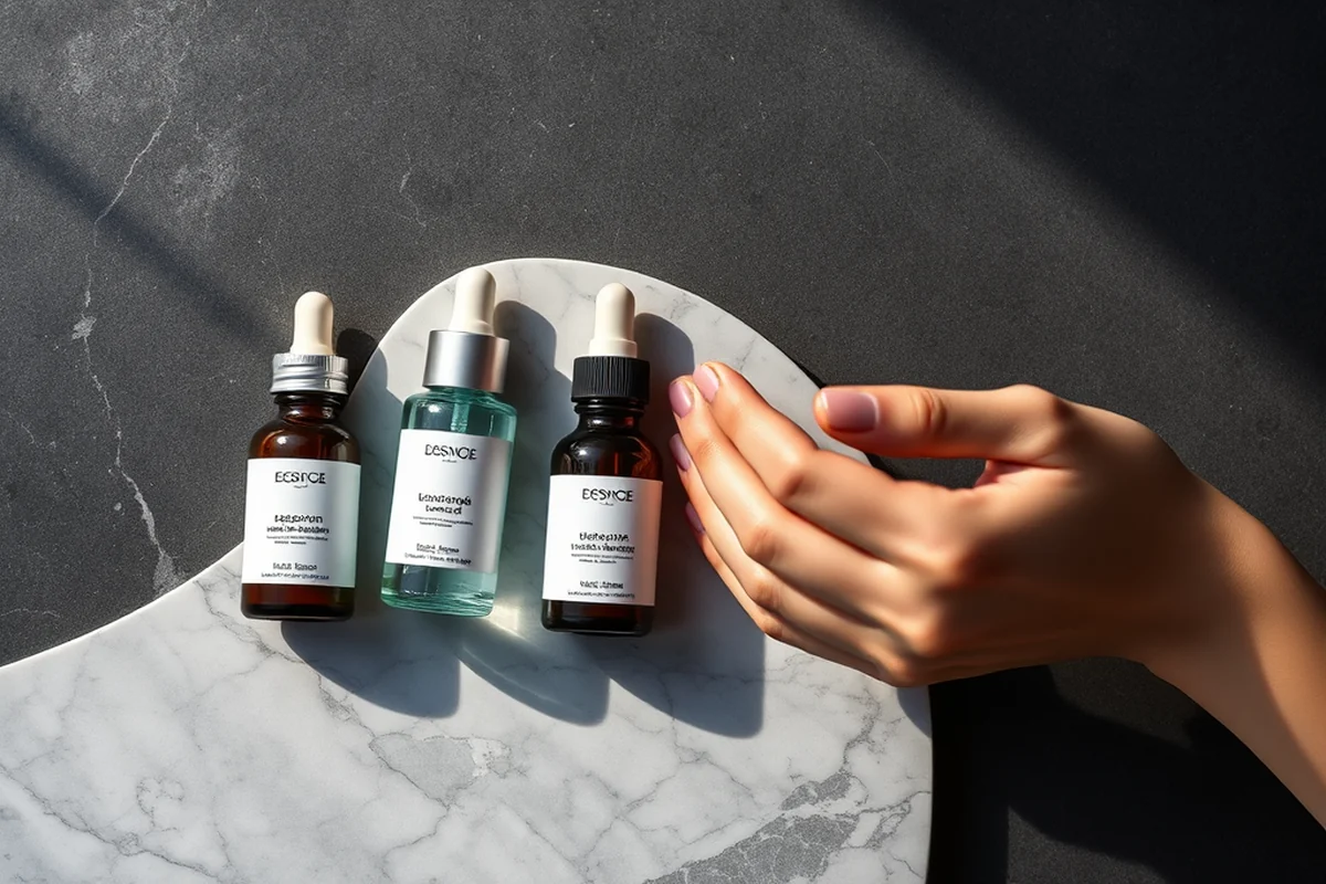 how to skincare layering timelines — How To Skincare Layering Timelines (the finished result)