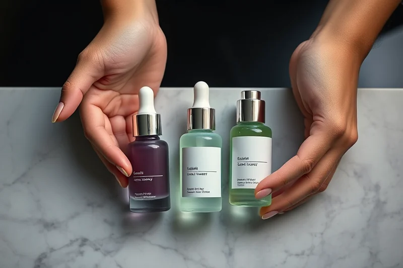 quick skincare layering product — Quick Skincare Layering Product (the finished result)